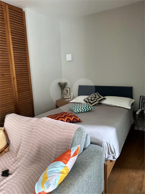 Apartamento à venda com 1 quarto em Cerqueira César, São Paulo, SP