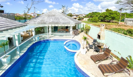 Casa à venda com 5 quartos, sendo 4 suítes,  em Marina, Armação dos Búzios, RJ