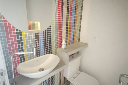 Apartamento à venda com 1 suíte em Vila Cordeiro, São Paulo, SP