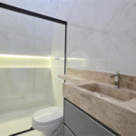 Casa à venda com 3 quartos, sendo 1 suíte, no condomínio Horto Florestal Villagio, Sorocaba - SP