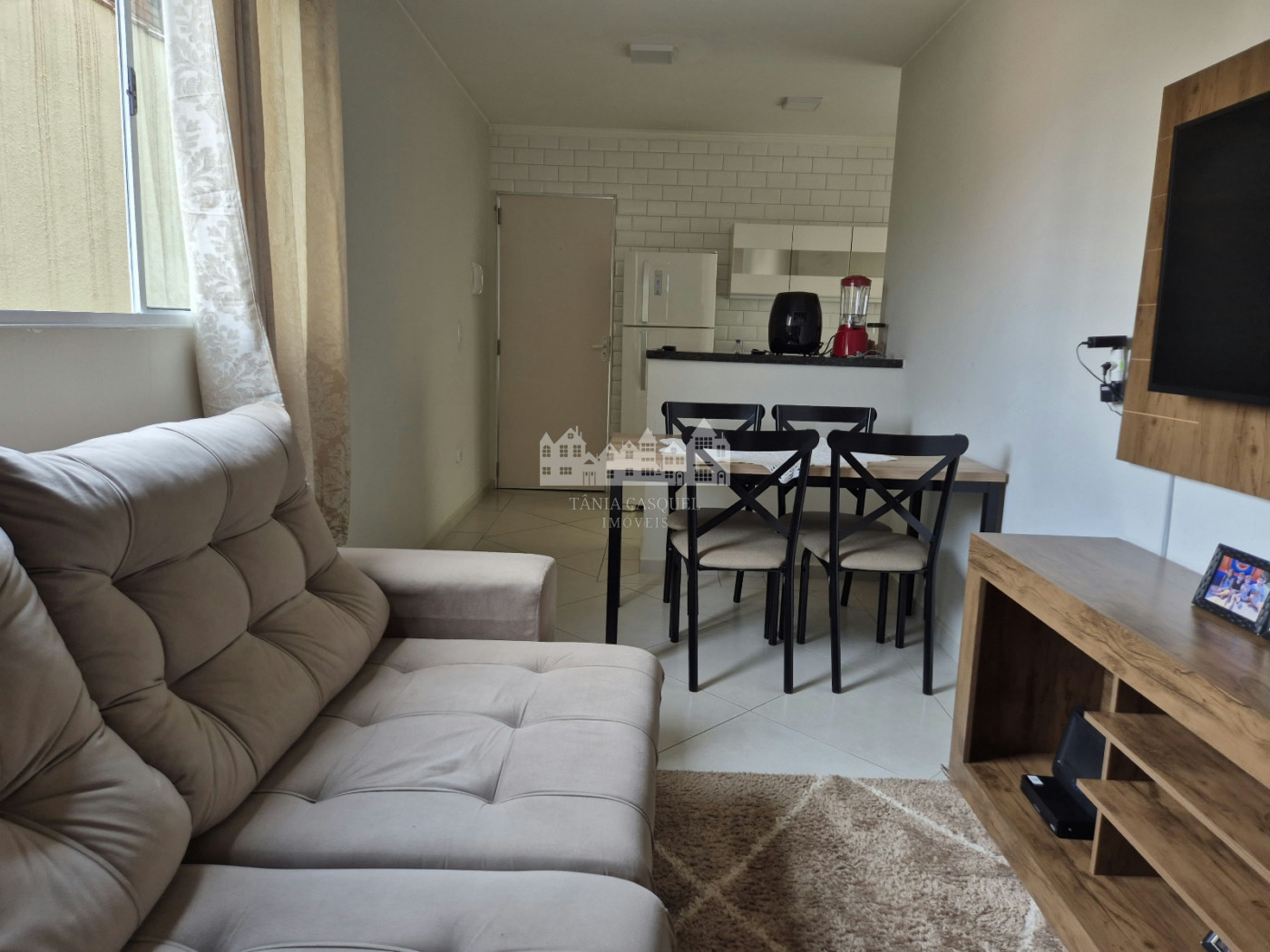 Apartamento à venda com 2 suítes em Atibaia Jardim, Atibaia, SP