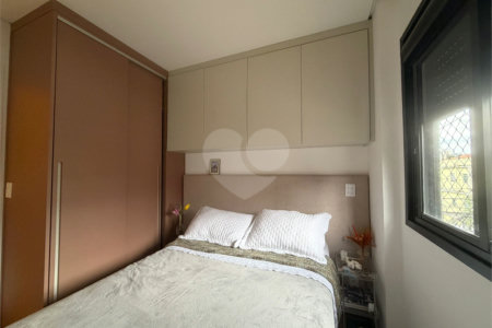 Apartamento à venda com 1 suíte em Jardim São Paulo(zona Norte), São Paulo, SP