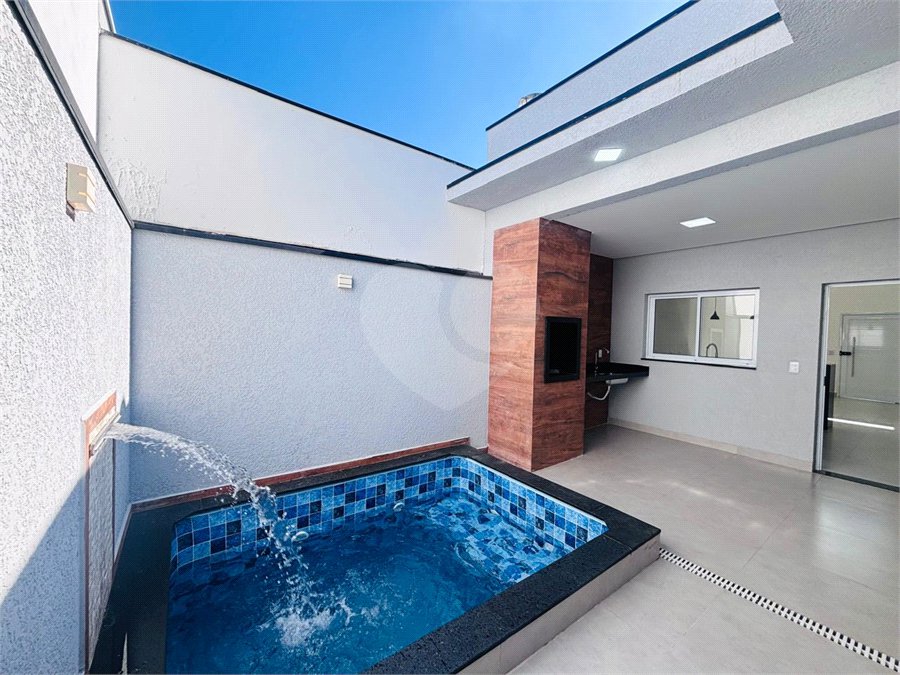 Casa à venda com 3 quartos, sendo 1 suíte, no condomínio Jardim Residencial Villagio Ipanema I, Sorocaba - SP