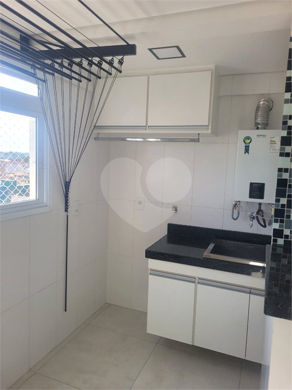 Apartamento à venda com 2 quartos, sendo 1 suíte, em Vila Teixeira, Salto, SP
