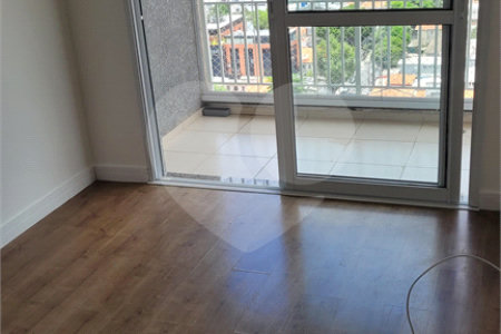 Apartamento à venda com 1 quarto em Brooklin Paulista, São Paulo, SP