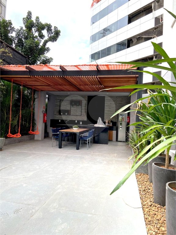 Apartamento à venda com 1 suíte em Pinheiros, São Paulo, SP