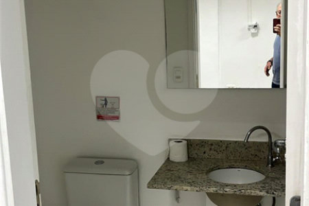 Sala à venda em Campo Belo, São Paulo, SP
