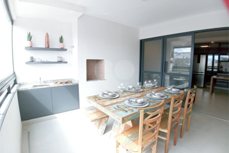 Apartamento à venda com 2 quartos, sendo 1 suíte, em Santa Teresinha, São Paulo, SP