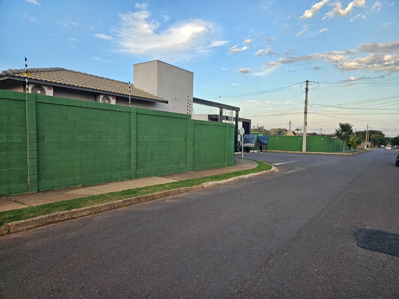 Casa à venda com 2 quartos em Nova Europa, Três Lagoas, MS