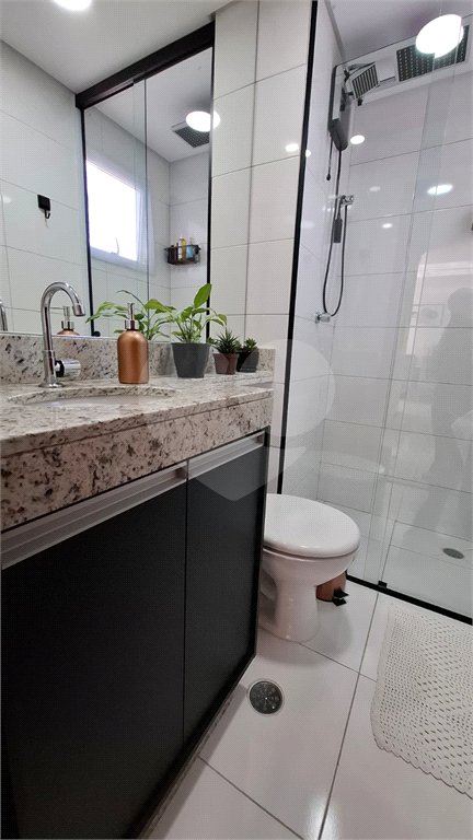 Apartamento à venda com 2 quartos em Vila Nivi, São Paulo, SP
