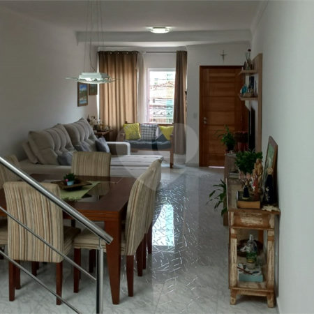Casa à venda com 3 quartos, sendo 1 suíte,  em Parque São Domingos, São Paulo, SP