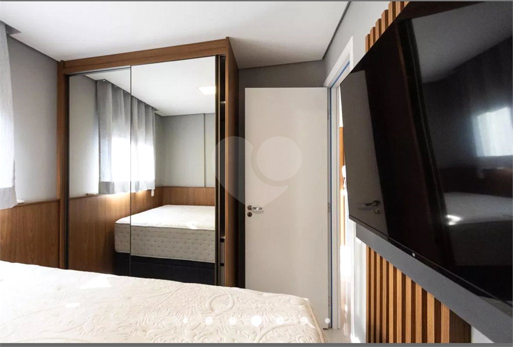 Apartamento à venda ou para alugar com 1 quarto em Perdizes, São Paulo, SP