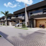 Residencial Donateka: casa em condomínio com piscina privativa