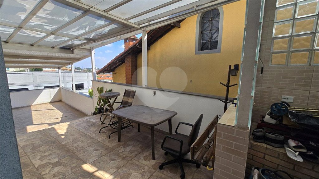 Sobrado à venda com 3 quartos em Pirituba, São Paulo, SP
