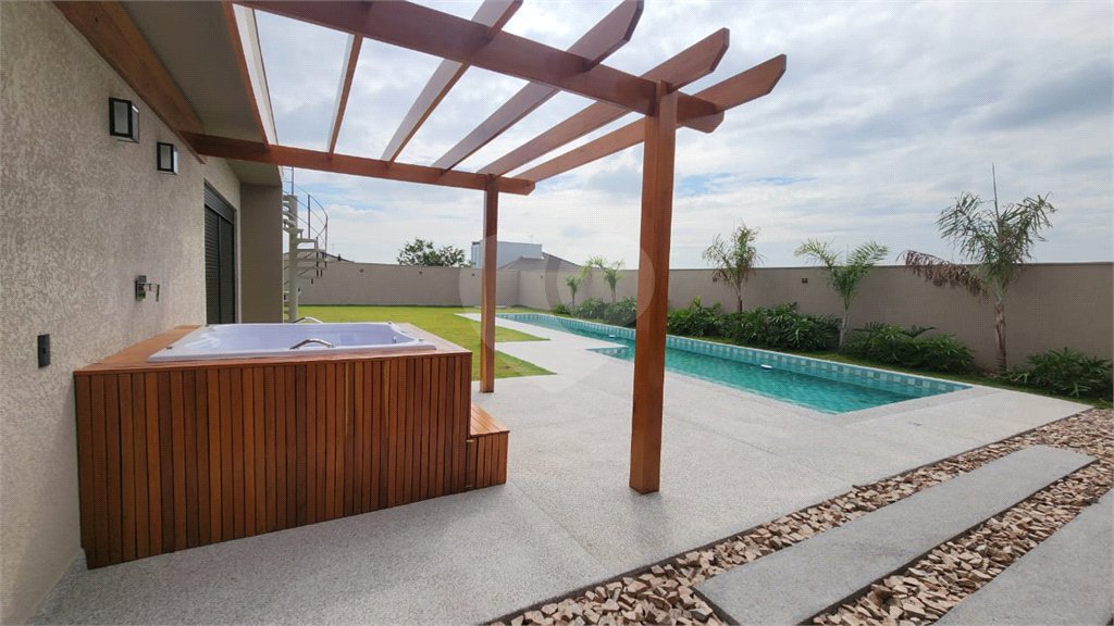 Casa à venda com 3 suítes no condomínio Ecoresidencial Fazenda Jequitibá, Sorocaba - SP