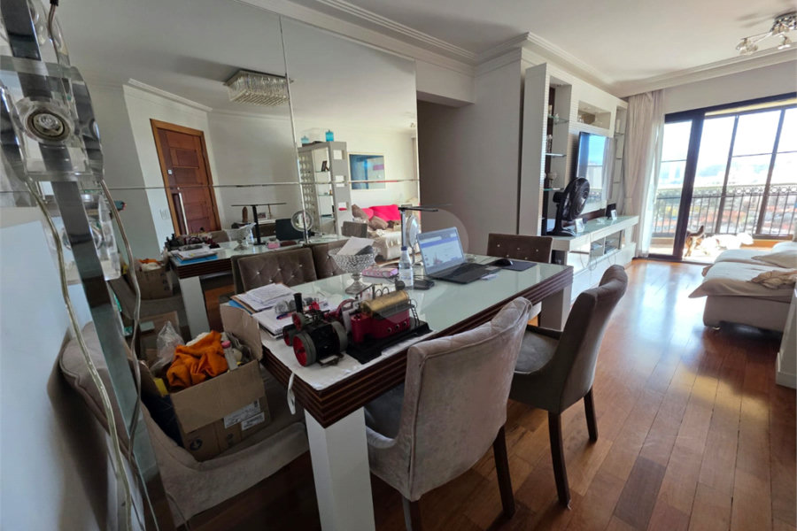 Apartamento à venda com 3 suítes em Mandaqui, São Paulo, SP