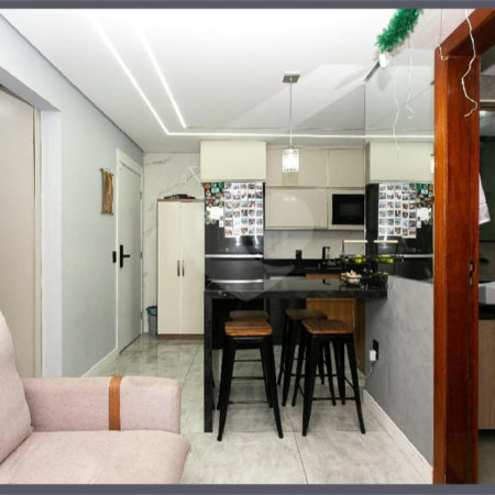 Apartamento à venda com 1 quarto em Tatuapé, São Paulo, SP