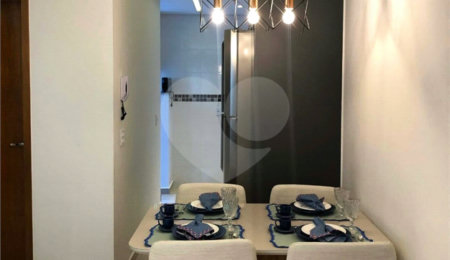 Apartamento à venda com 2 quartos em Água Fria, São Paulo, SP