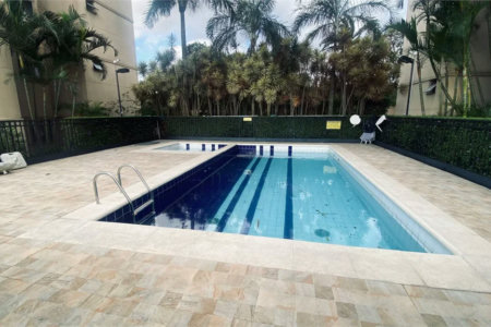 Apartamento à venda com 2 quartos em Rio Pequeno, São Paulo, SP