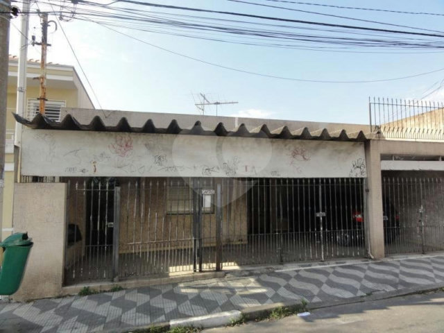 Casa Térrea à venda com 2 quartos em Parada Inglesa, São Paulo, SP