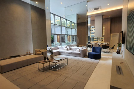 Studio à venda ou para alugar com 1 quarto em Vila Mariana, São Paulo, SP