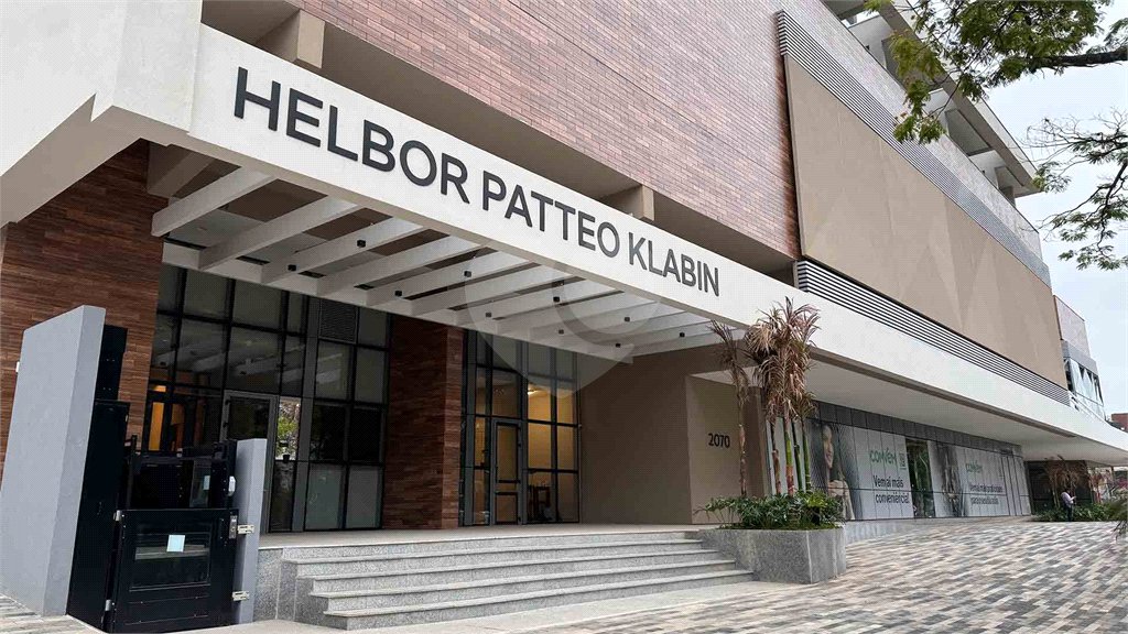 Apartamento à venda com 1 quarto em Vila Firmiano Pinto, São Paulo, SP