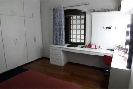 Casa à venda com 4 suítes em Lar São Paulo, São Paulo, SP