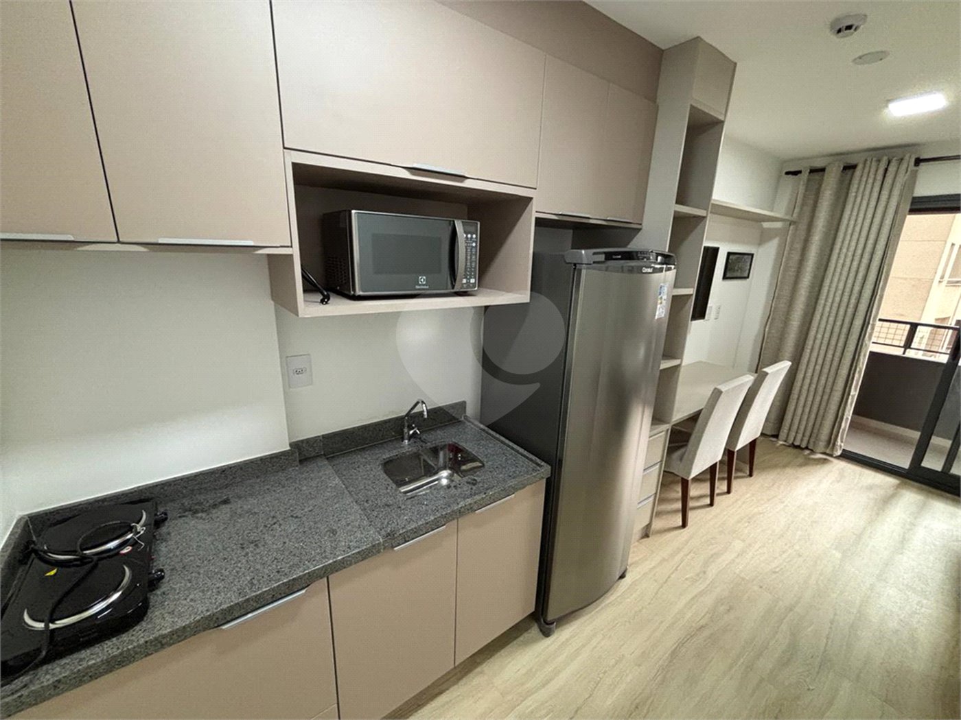 Studio à venda com 1 quarto em Perdizes, São Paulo, SP