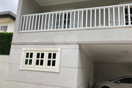 Casa em condomínio à venda com 4 quartos, sendo 6 suítes, em Fazenda Morumbi, São Paulo, SP