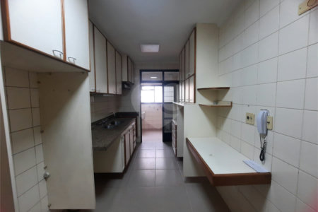 Apartamento à venda com 2 suítes em Brooklin Paulista, São Paulo, SP