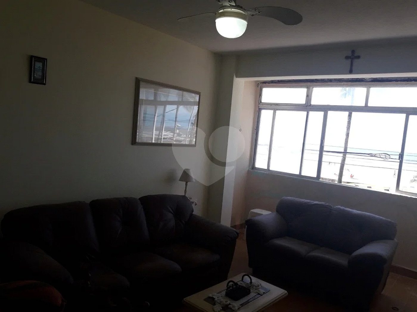 Apartamento à venda com 2 quartos em Caiçara, Praia Grande, SP