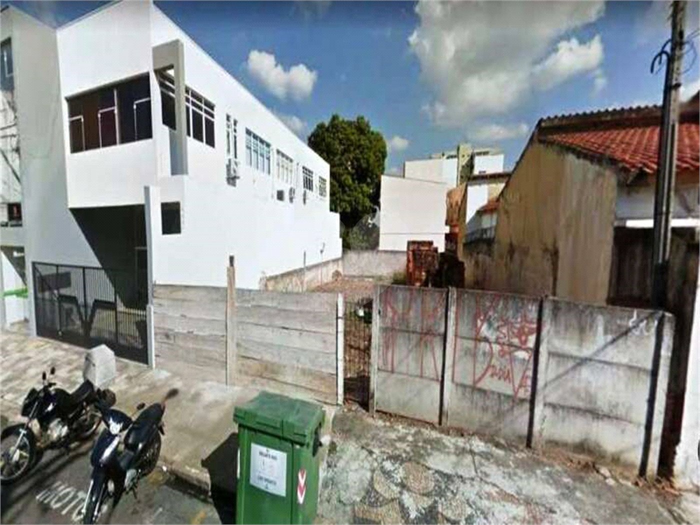 Terreno à venda em Vila Sfeir, Indaiatuba, SP