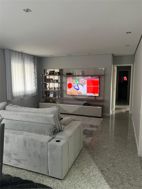 Apartamento à venda com 4 quartos, sendo 2 suítes, em Nova Petrópolis, São Bernardo do Campo, SP
