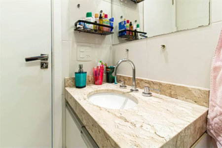 Apartamento à venda com 3 quartos, sendo 1 suíte, em Vila Ipojuca, São Paulo, SP