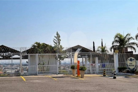 Terreno à venda no condomínio Residencial São Miguel, Vinhedo - SP