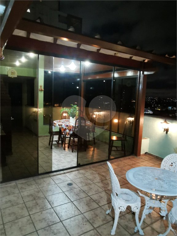 Cobertura à venda com 3 quartos em Vila Gumercindo, São Paulo, SP