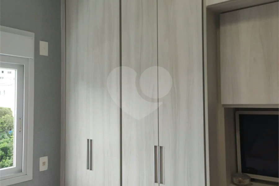 Apartamento à venda com 1 suíte em Santana, São Paulo, SP