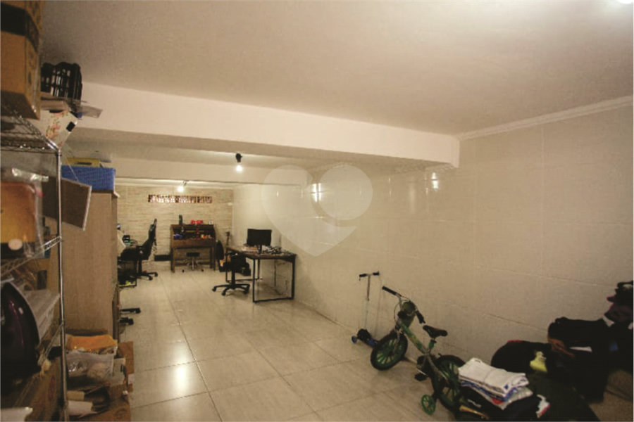 Sobrado à venda com 2 quartos em Mandaqui, São Paulo, SP