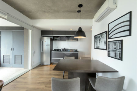 Apartamento à venda com 1 suíte em Cidade Monções, São Paulo, SP
