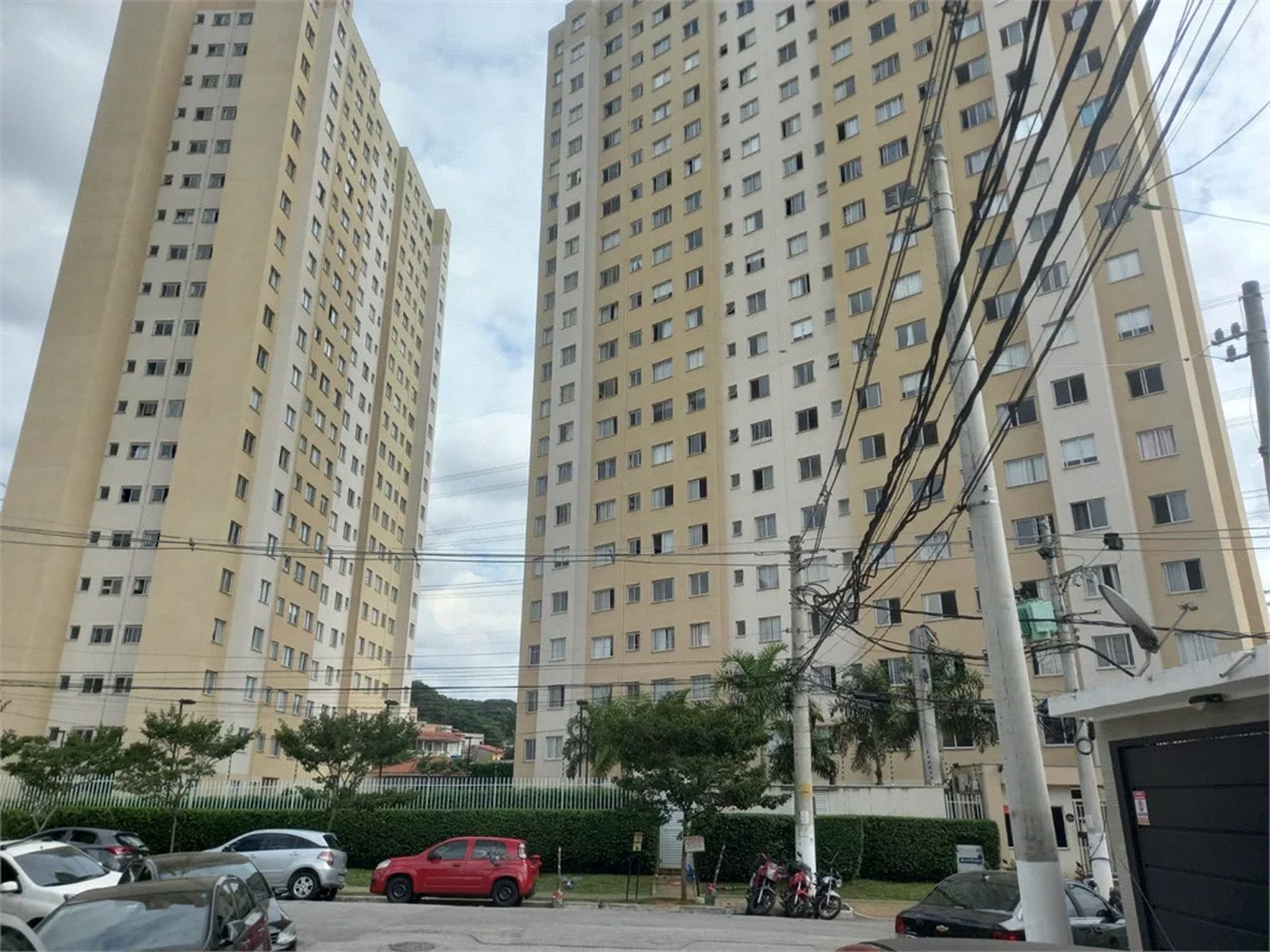 Apartamento à venda com 2 quartos em Jardim Taboão, São Paulo, SP