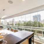 Apartamento à venda com 3 suítes em Brooklin, São Paulo, SP