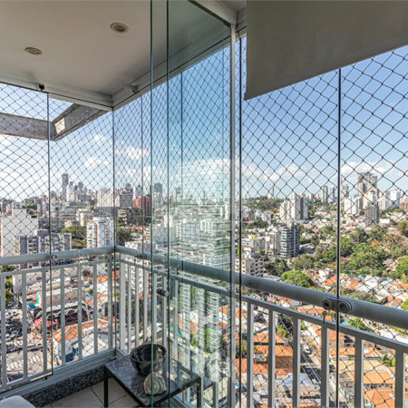 Apartamento à venda com 3 quartos, sendo 1 suíte, em Pinheiros, São Paulo, SP