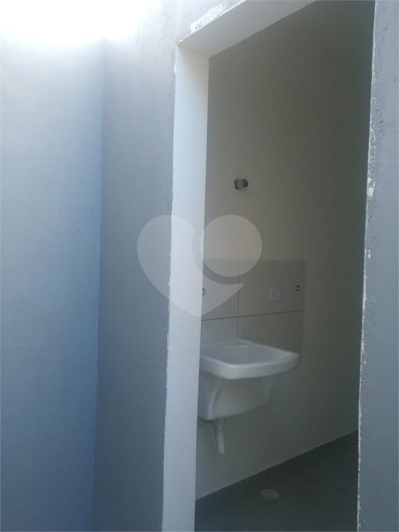 Villagio à venda com 2 quartos em Vila São Paulo, Mogi das Cruzes, SP