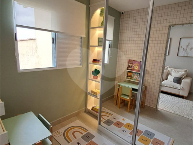 Apartamento à venda com 1 quarto em Tucuruvi, São Paulo, SP