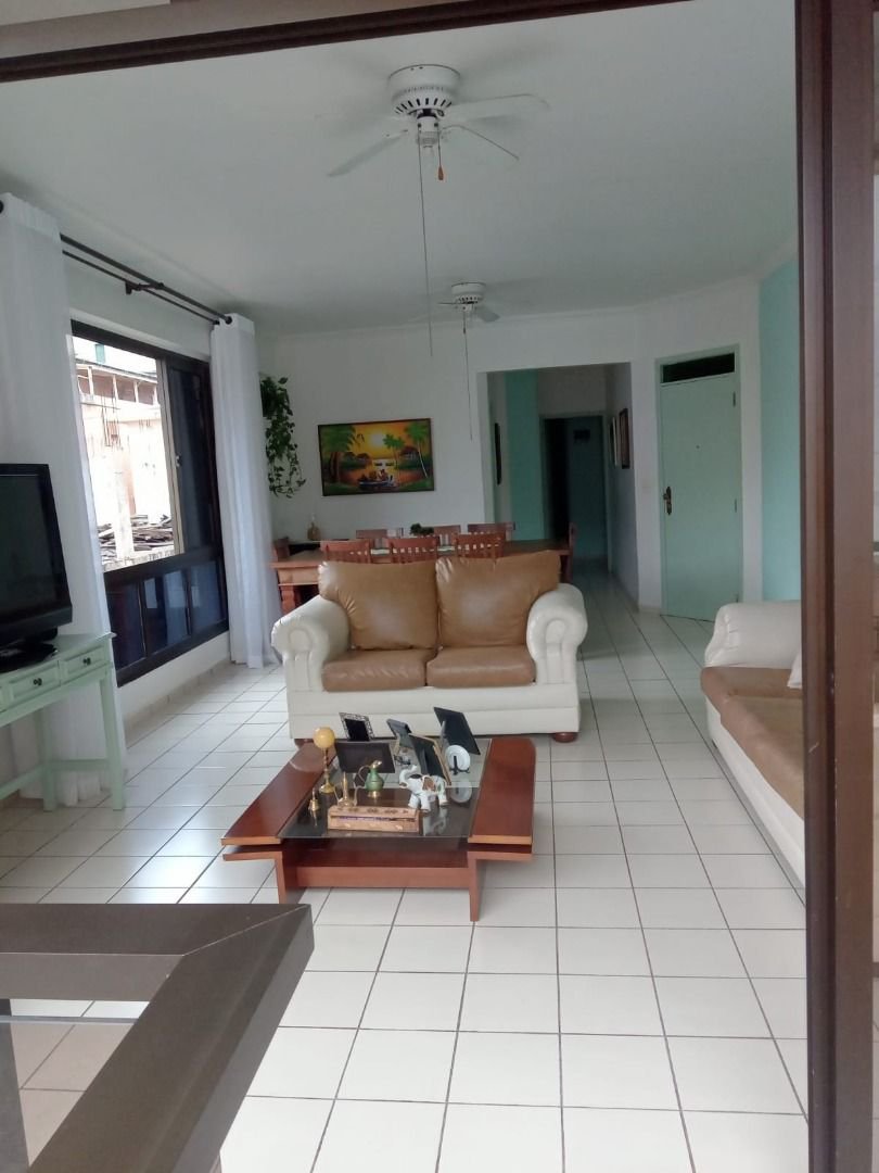 Apartamento com 3 dormitórios, 142 m² - venda por R$ 600.000,00 ou aluguel por R$ 4.850,02/mês - Jardim São Miguel - Guarujá/SP