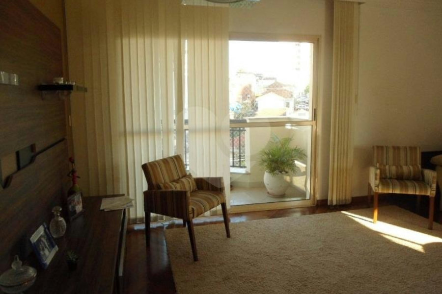 Apartamento à venda com 4 quartos, sendo 2 suítes,  em Santana, São Paulo, SP