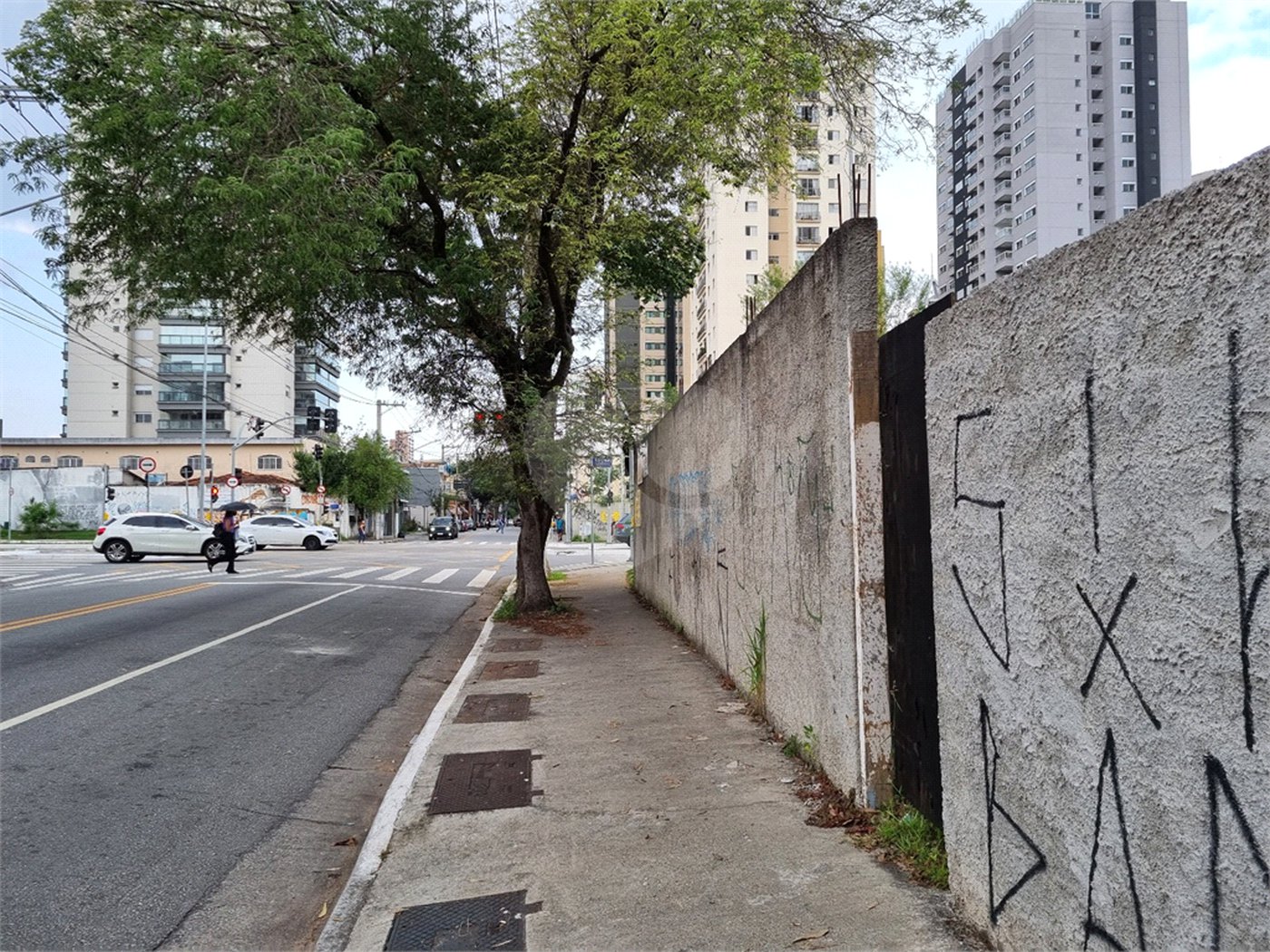 Terreno à venda em Chácara Santo Antônio (zona Sul), São Paulo, SP