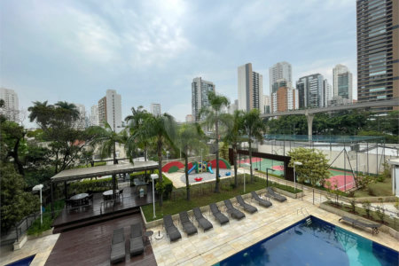 Apartamento à venda com 3 suítes em Brooklin Paulista, São Paulo, SP