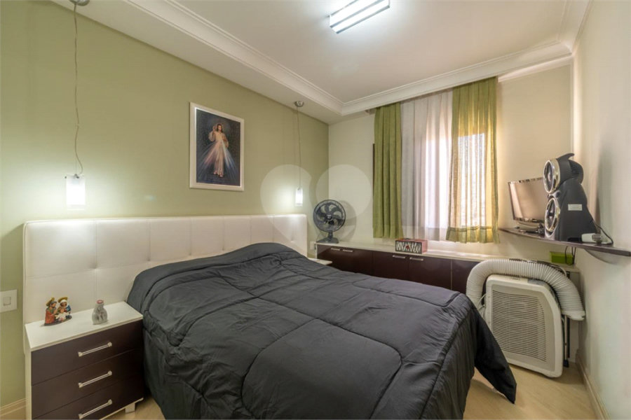 Apartamento à venda com 3 suítes em Santana, São Paulo, SP