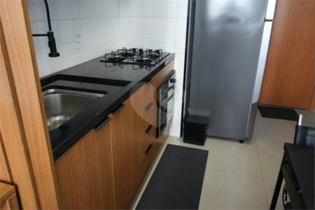 Apartamento à venda com 1 quarto em Belenzinho, São Paulo, SP